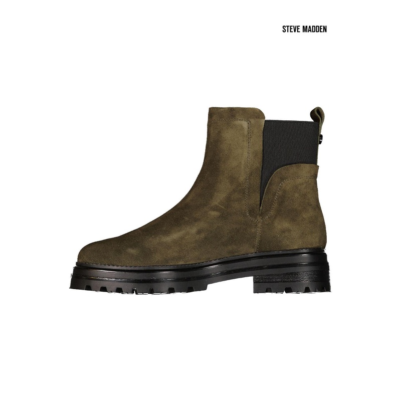 Steve Madden Women’s Dark Green Ankle Boots |Steve Madden in Lebanon