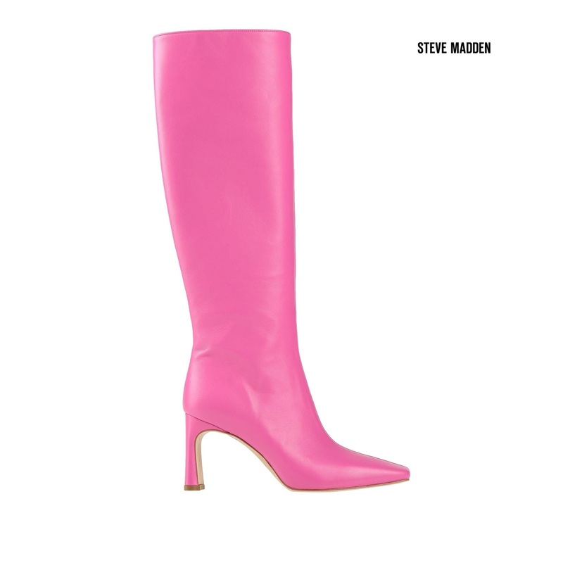 Steve Madden Women’s Fuchsia Heeled Boots |Steve Madden in Lebanon