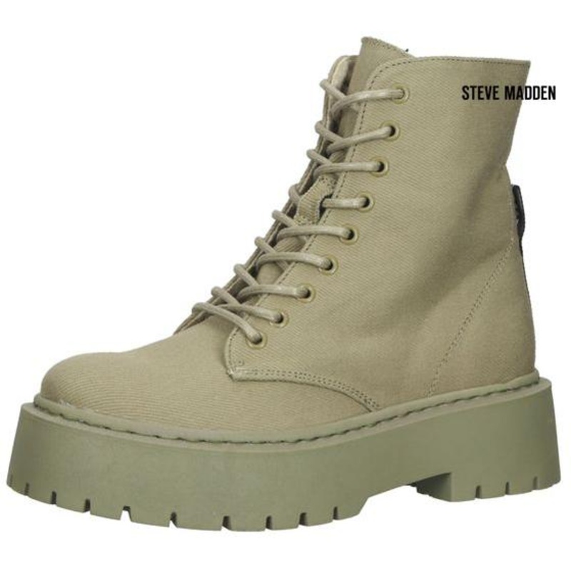 Steve Madden Women’s Khaki Skylar Boots |Steve Madden in Lebanon