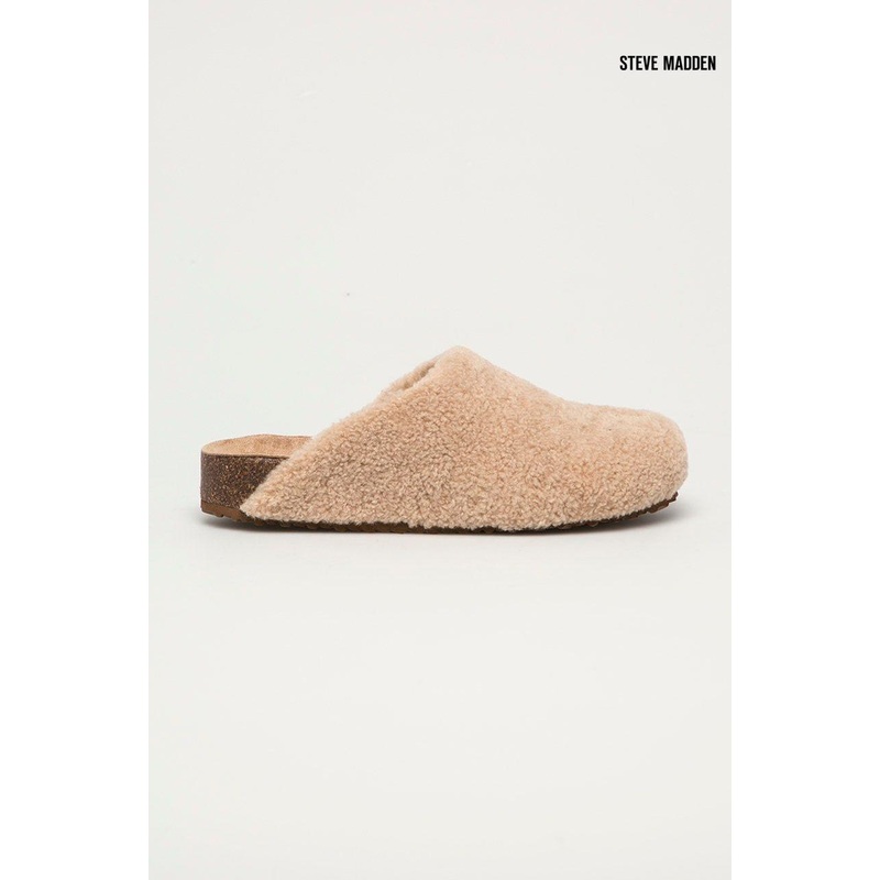 Steve Madden Women’s Light Beige Vesa slippers| Steve Madden in Lebanon