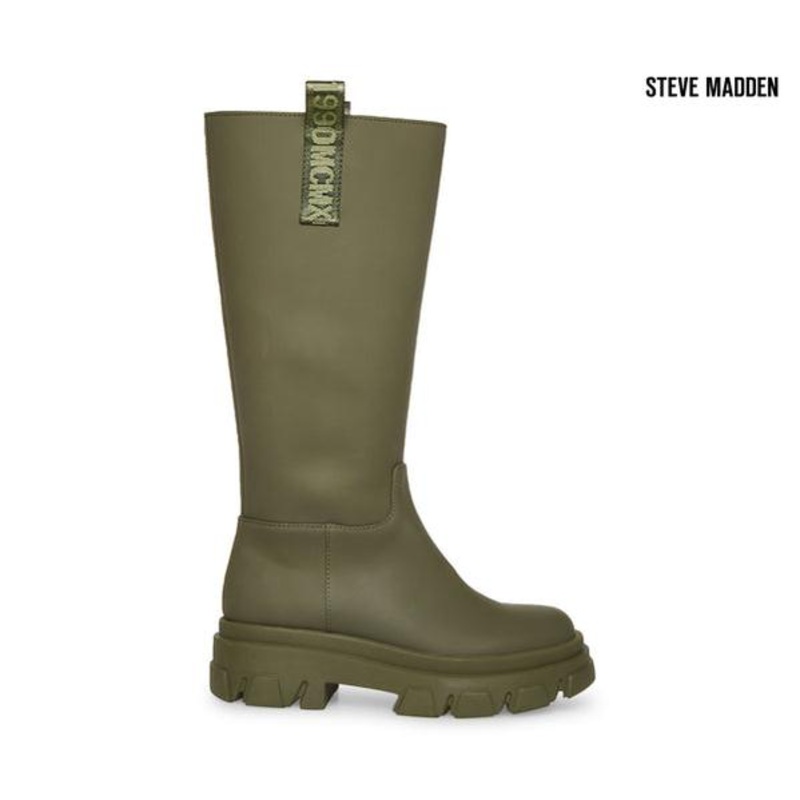 Steve Madden Women’s Olive Green Lodge Boots |Steve Madden in Lebanon