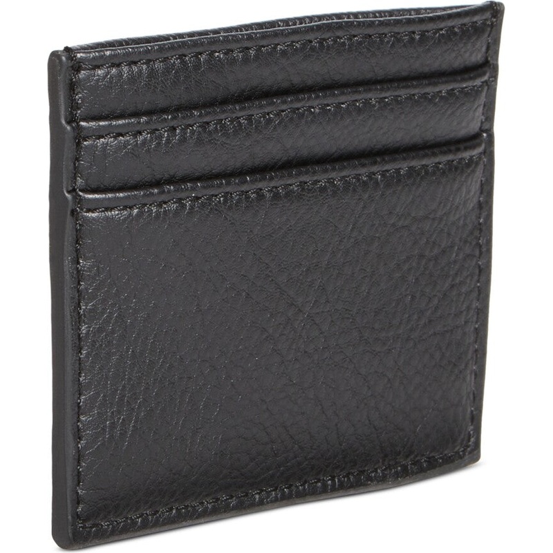 Style & Co Men’s Black Card Case |Style & Co in Lebanon