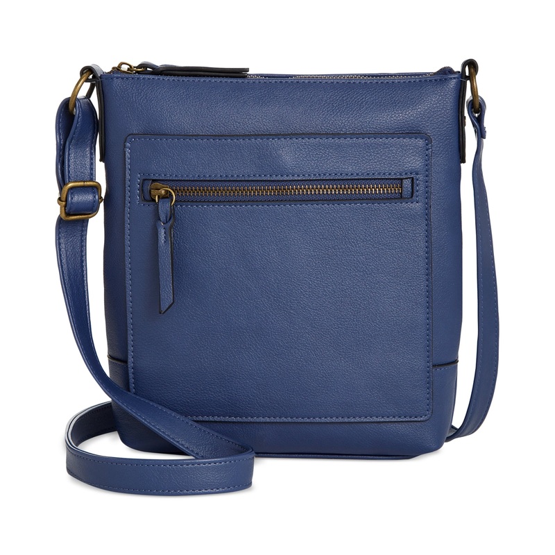 Style & Co Women’s Navy North South Cross body Bag| Style & Co In Lebanon