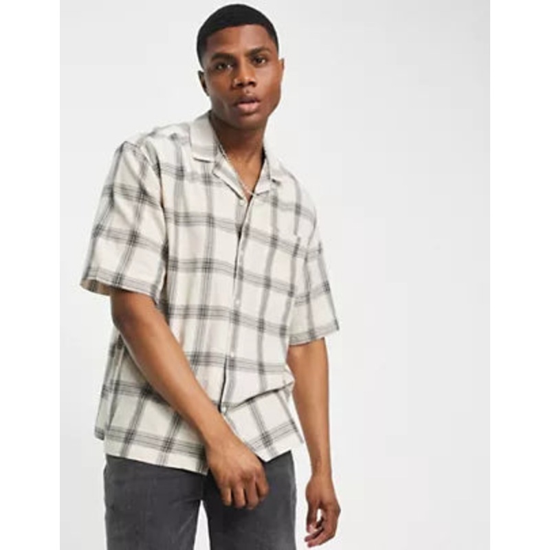 Topman Men’s Beige Shirt ANF765