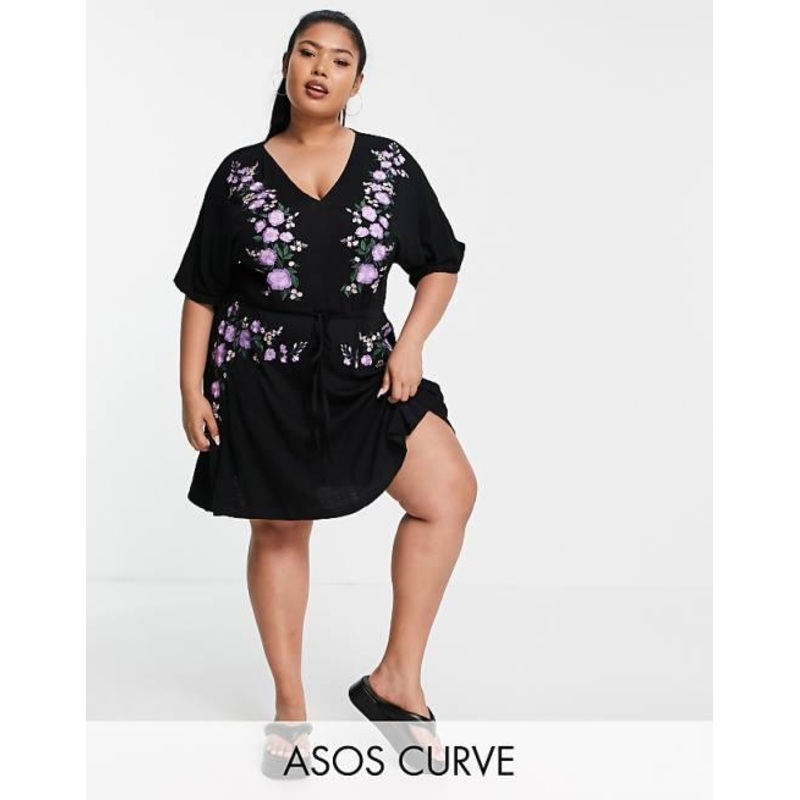 ASOS Design  Women’s Multicolor  Dress ANF2723