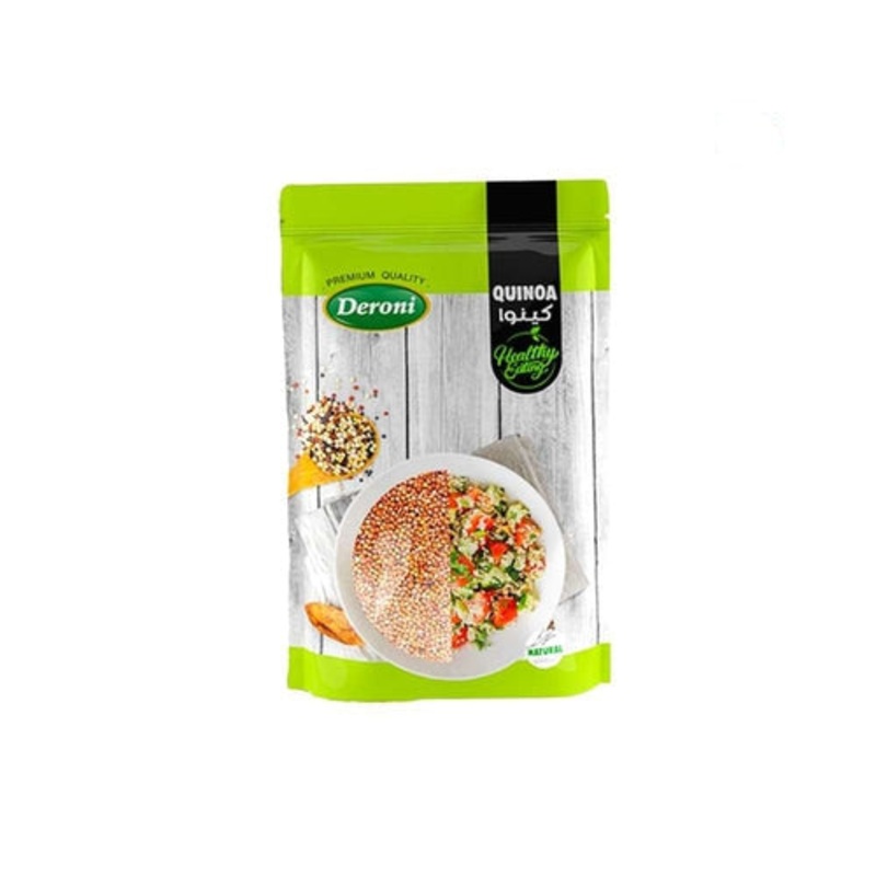 Deroni Red Quinoa 500g | Deroni In Lebanon