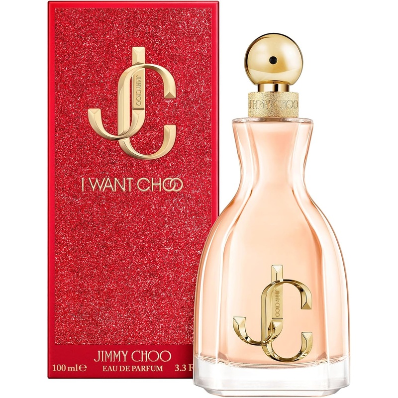 Jimmy Choo I Want Choo Le Parfum For Women 90 ml |Jimmy Choo mIn Lebanon