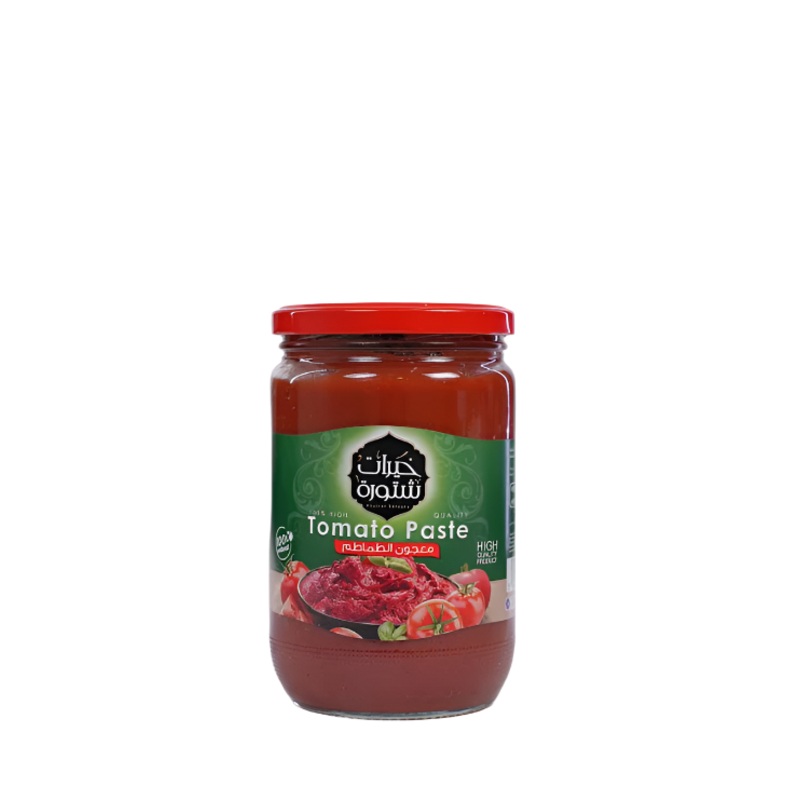 Khairat Chtoura Tomato Paste 1kg | Khairat Chtoura In Lebanon