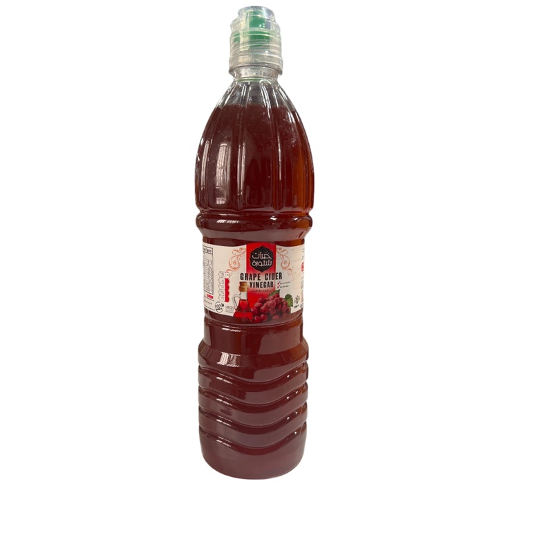 Khairat Shtoura Grape Cider Vinegar 1L | Khairat Shtoura In Lebanon