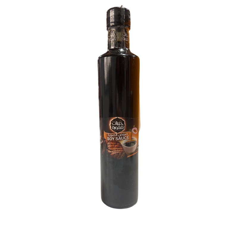 Khairat Shtoura Soy Sauce 550ml | Khairat Shtoura In Lebanon