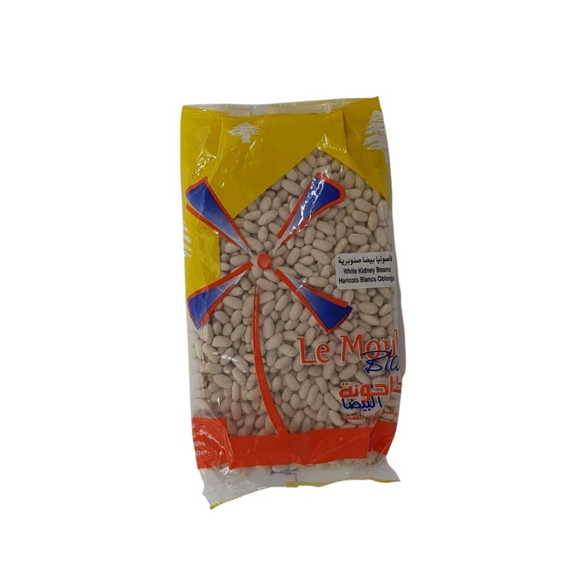 Le Moulin Blanc White Kidney Beans 908g | Le Moulin Blanc In Lebanon