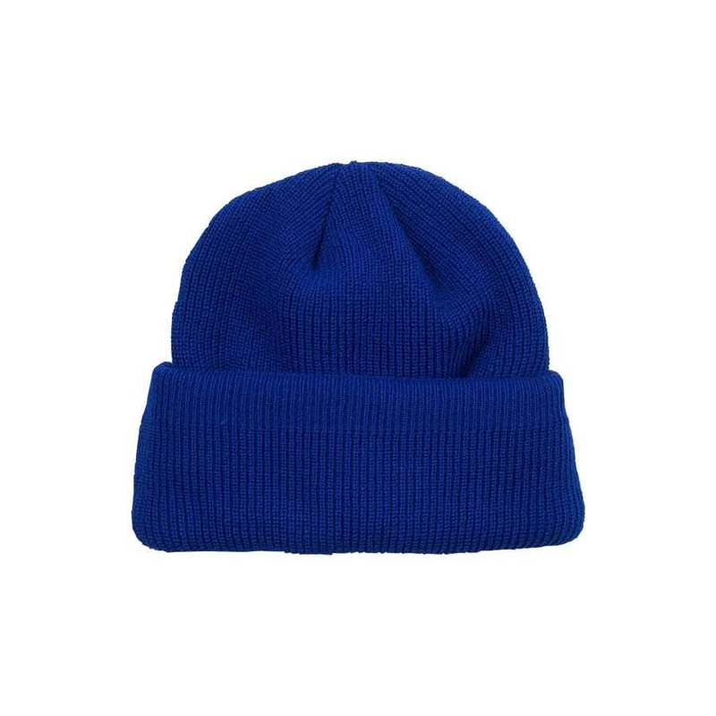 LeGer Unisex Drak Blue Beanie | LeGer in Lebanon