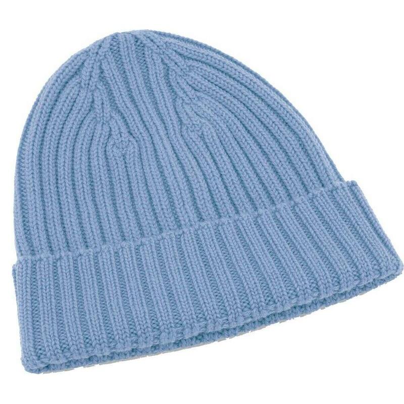LeGer Unisex Light Blue Beanie | LeGer in Lebanon