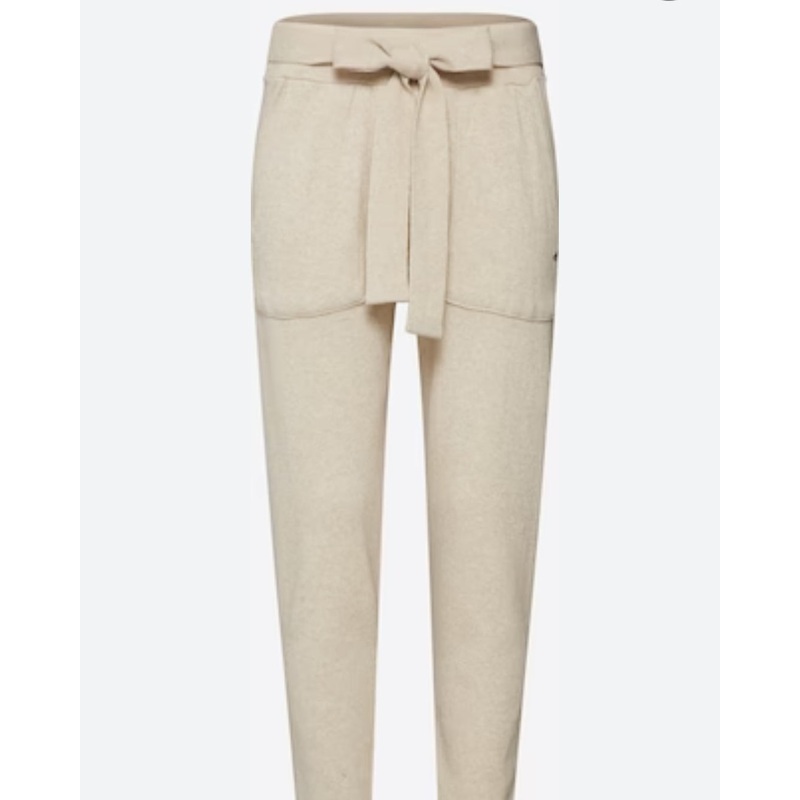 LeGer Women’s Beige Jogger Pants | LeGer in Lebanon