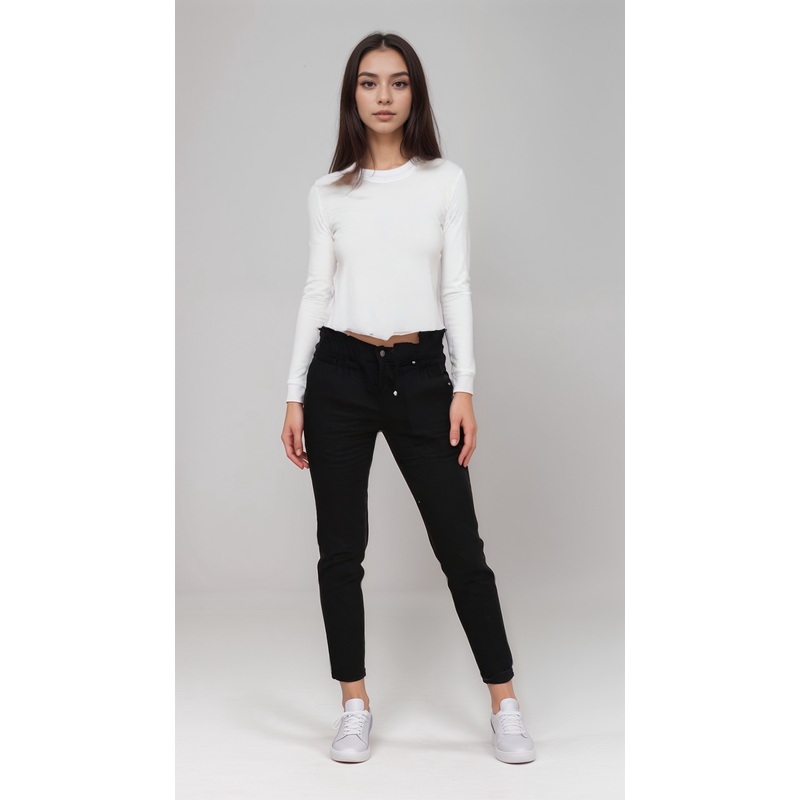 LeGer Women’s Black Jeans | LeGer in Lebanon