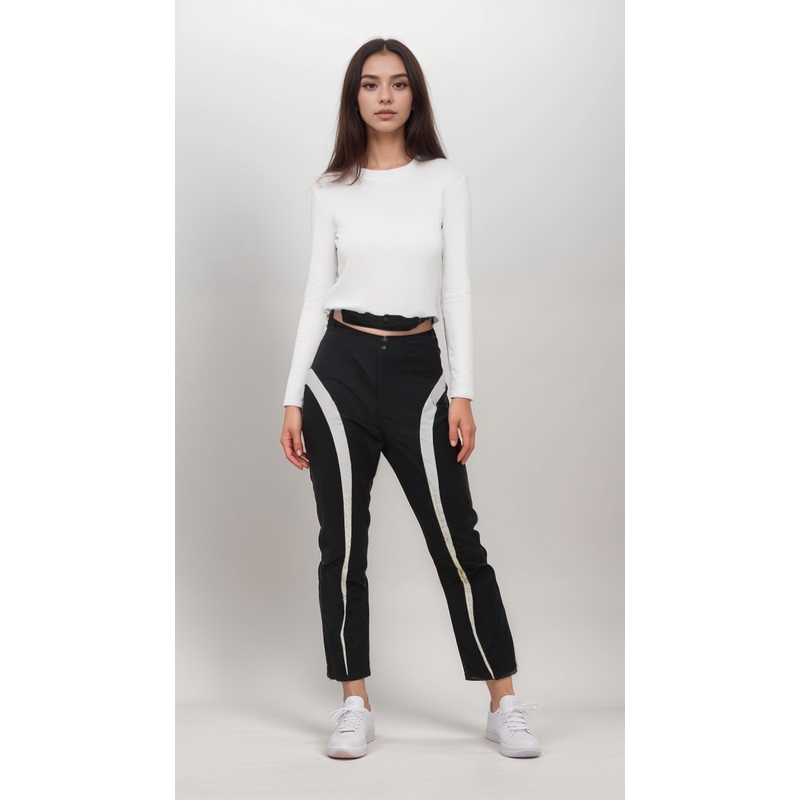 LeGer Women’s Black Snow Pants | LeGer in Lebanon