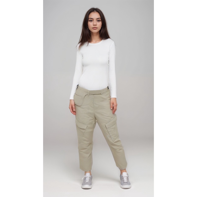 LeGer Women’s Ivory Pants  | LeGer in Lebanon