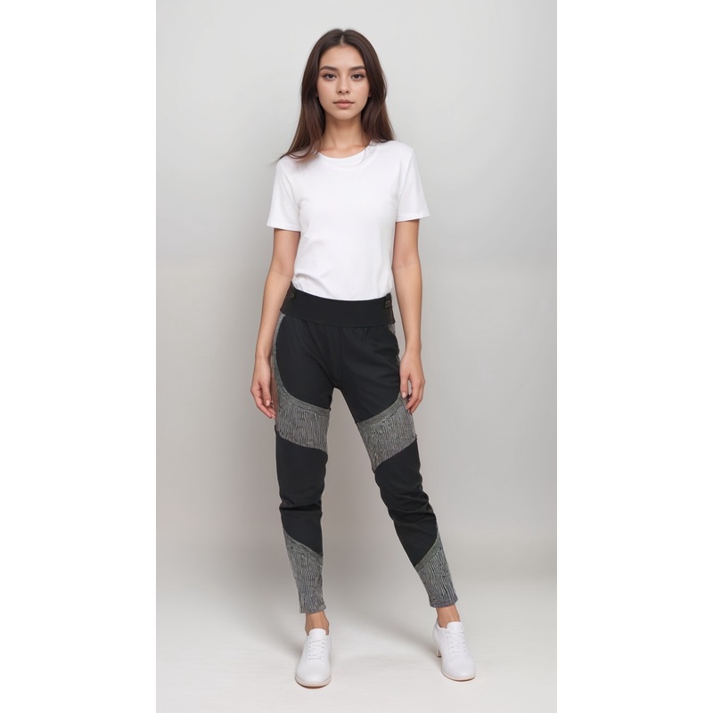 LeGer Women’s Navy Blue Leggings | LeGer in Lebanon