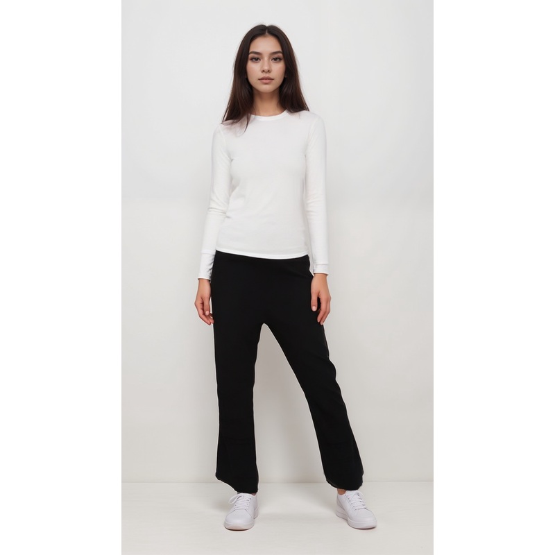 LeGer Women’s Navy Wide Leg Pants | LeGer in Lebanon
