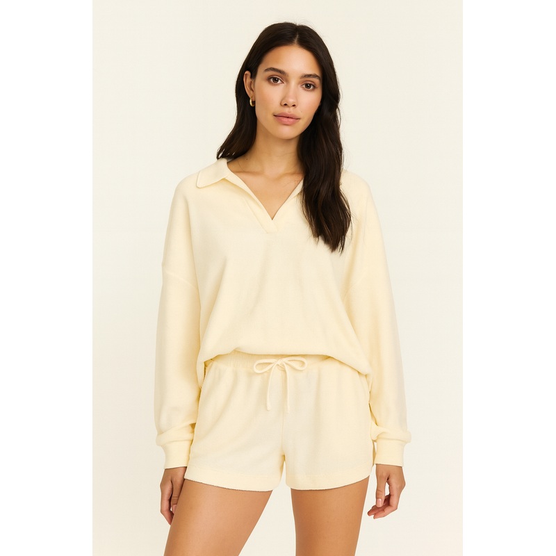 LeGer Women’s Off White Sweatshirt | LeGer In Lebanon