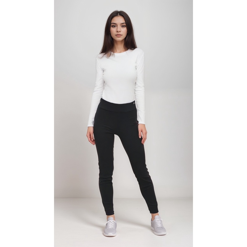 LeGer Women’s Petrol Leggings |LeGer in Lebanon