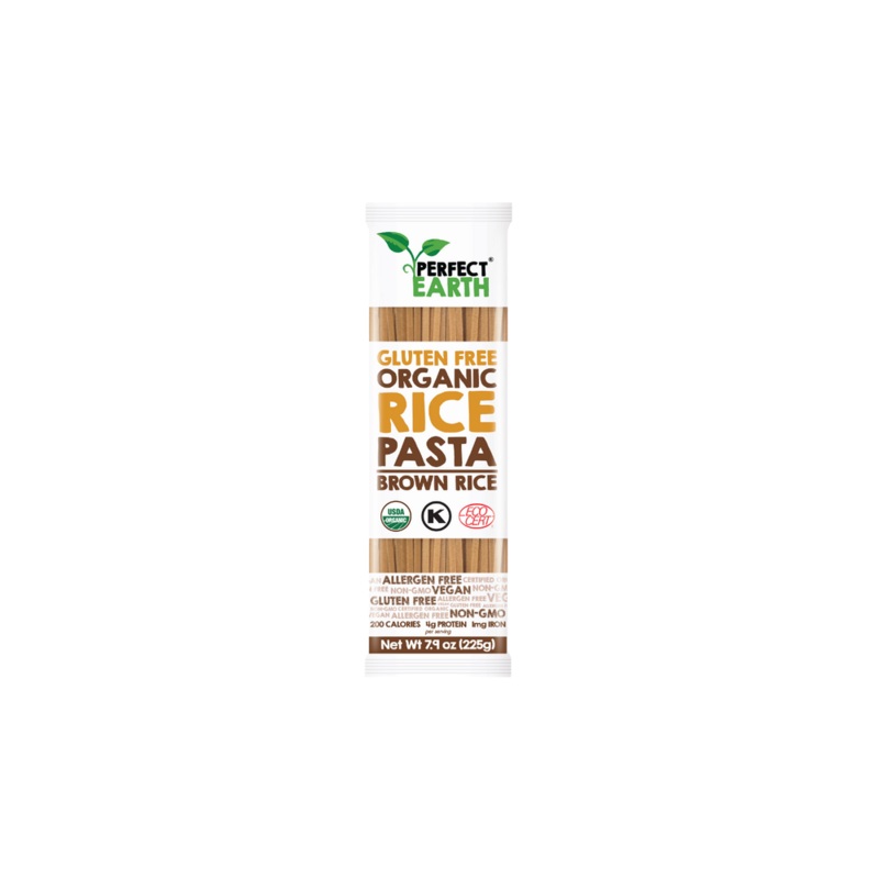 Perfect Earth Organic Brown Rice Pasta  225g | Perfect Earth In Lebanon