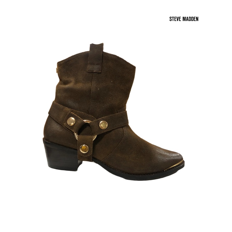 Steve Madden Women’s Brown Suede Gallow Boots |Steve Madden in Lebanon
