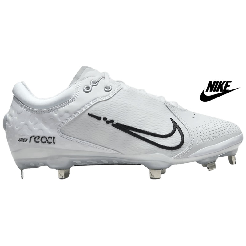 Wmns Hyperdiamond 4 Elite ‘White Black (no box lid)