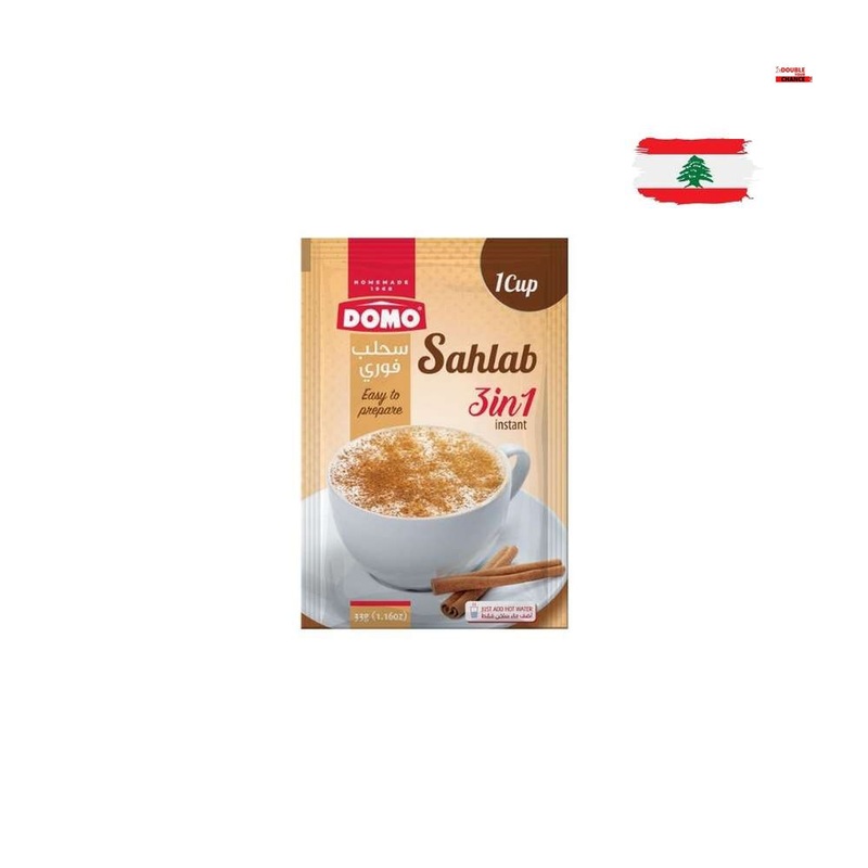 Domo Sahlab 3in1 Instant 33g