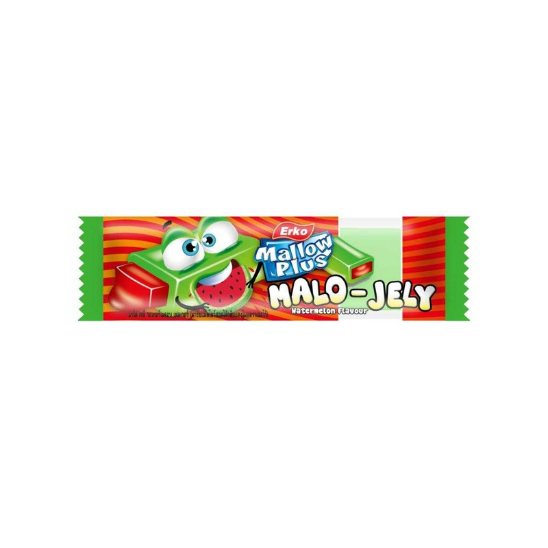 Erko Malo-Jely Watermelon Flavor 17g | Erko In Lebanon