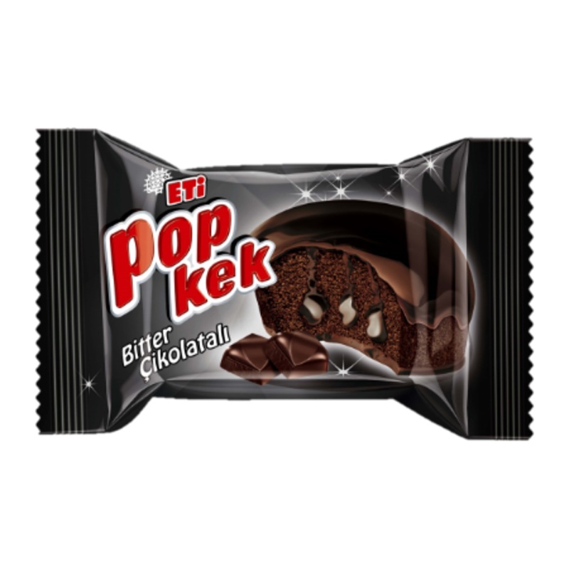 Eti Pop Kek Cake With Dark Chocolate 45g | ETi In Lebanon