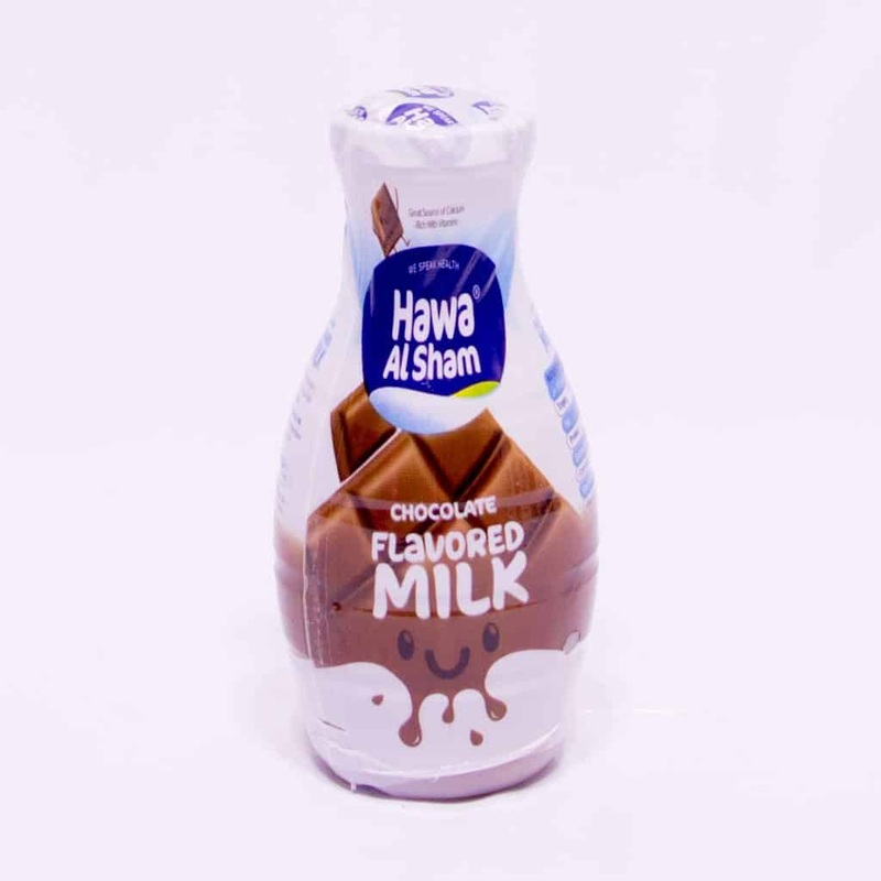 Hawa Alsham Chocolate Flavoured Milk 165g | Hawa AlSham In Lebanon