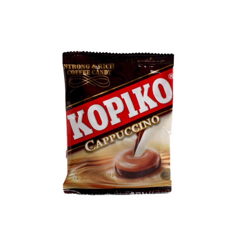 Kopiko Cappuccino Candy 17.5g | Kopiko In Lebanon