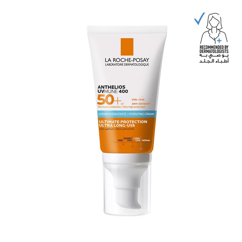 La Roche Posay 50+ Moisturizer Cream 50ml | La Roche Posay In Lebanon