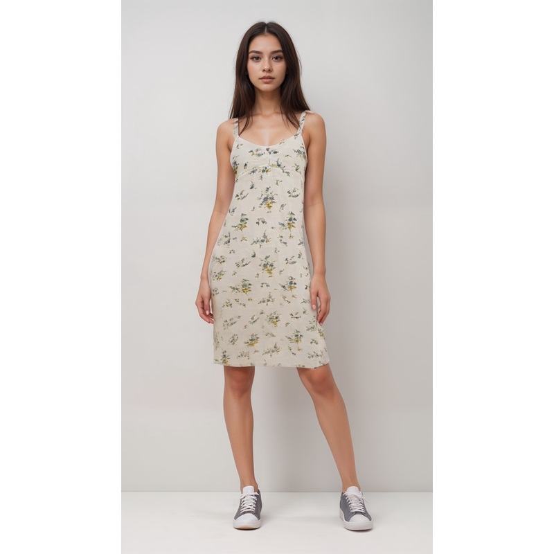Oysho Women’s Multicolor Sleeveless Dress | Oysho in Lebanon