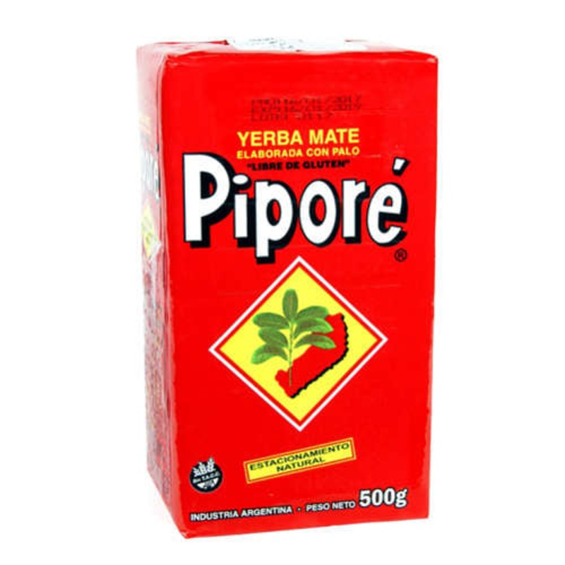 Pipore Yerba Mate Tradicional 500g | Pipore In Lebanon