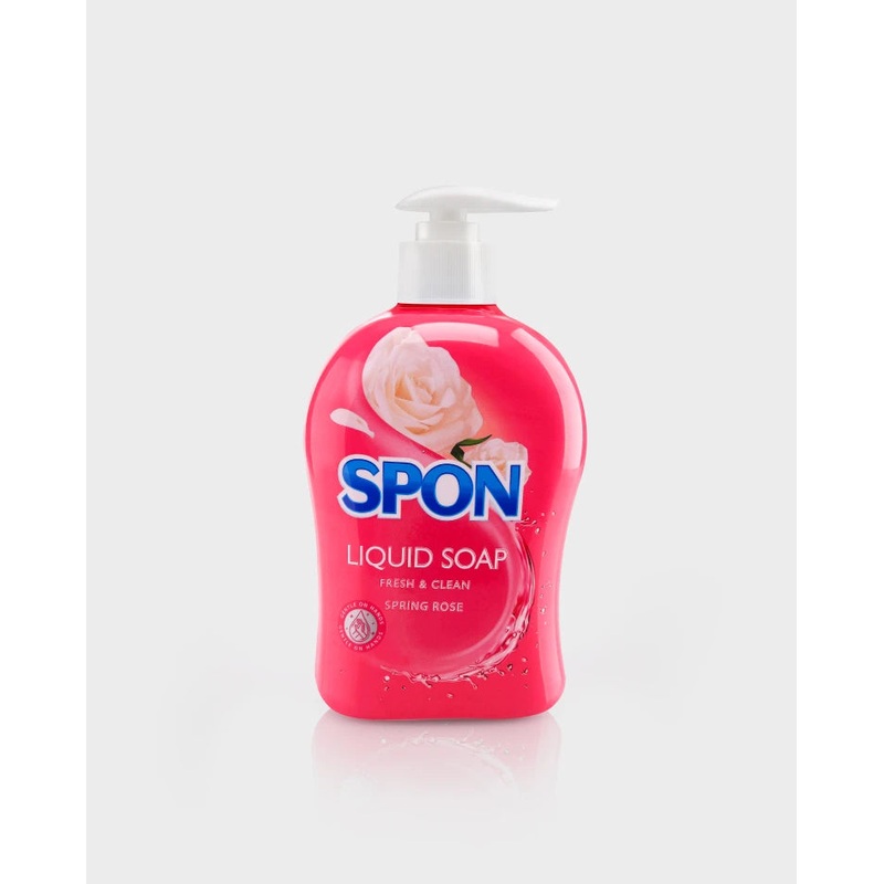Spon Liquid Soap 450ml | Spon In Lebanon