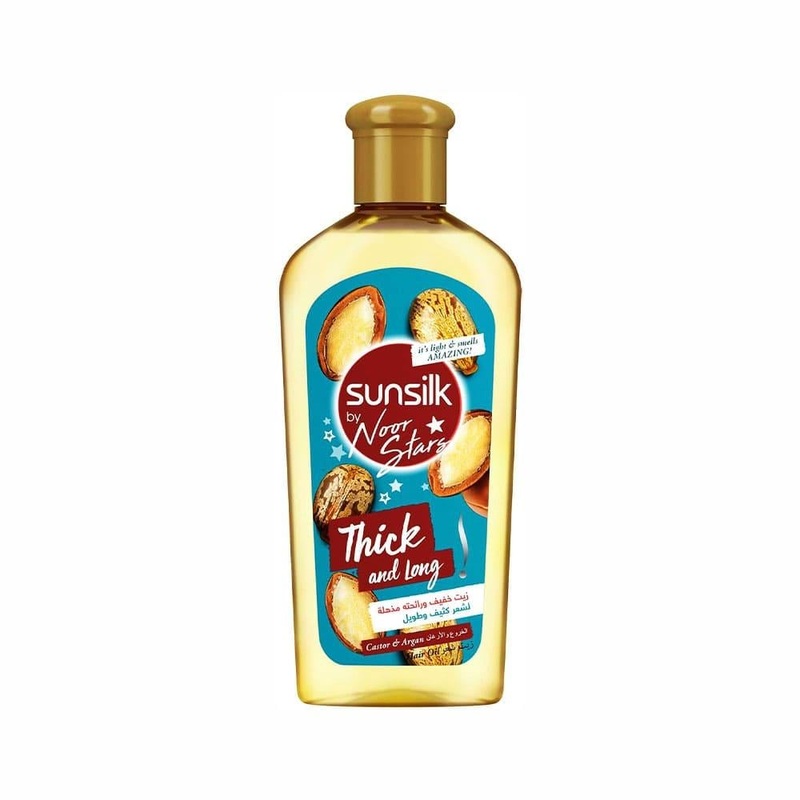 Sunsilk By Noor Stars Hair Oil 220ml | Sunsilk In Lebanon