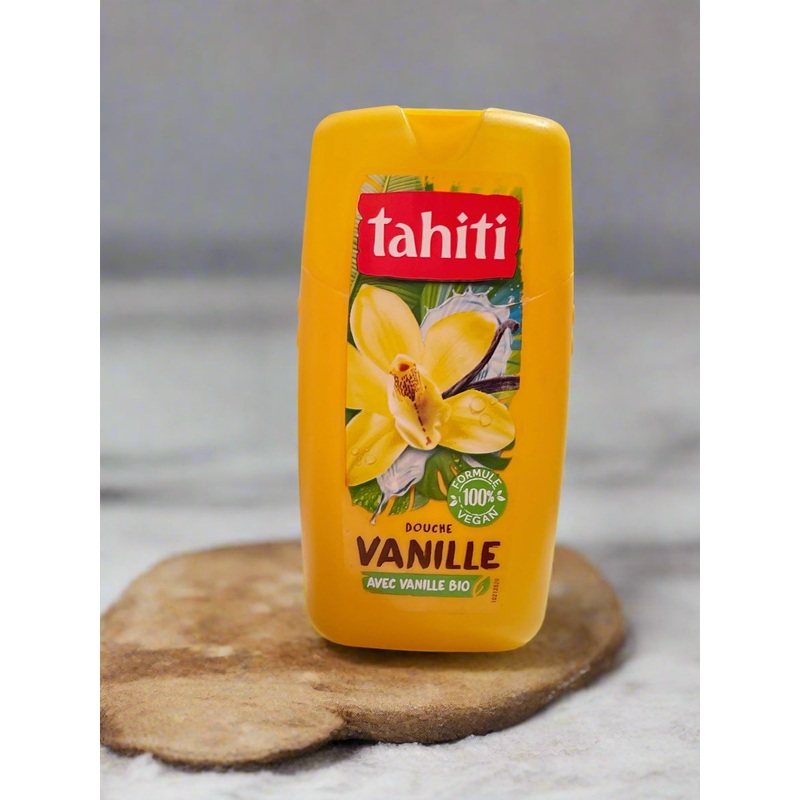 Tahiti Vanilla Shower Gel 250ml | Tahiti In Lebanon
