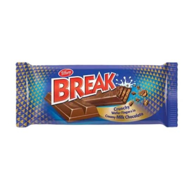 Tiffany Break Wafer 3 Fingers 18.5g | Tiffany In Lebanon