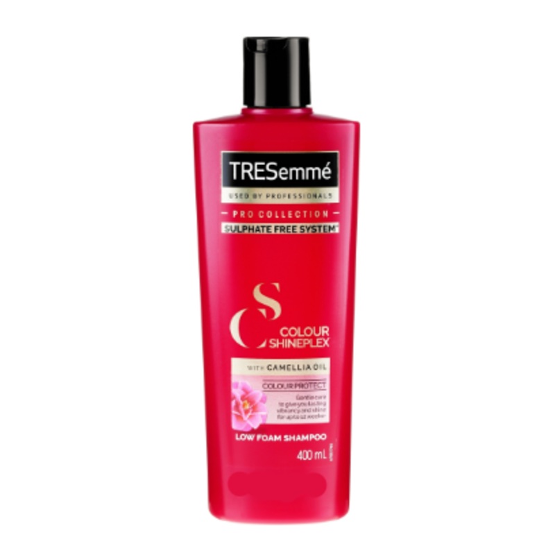 Tresemme Low Foam Color Shine plex Shampoo 400ml | Tresemme In Lebanon