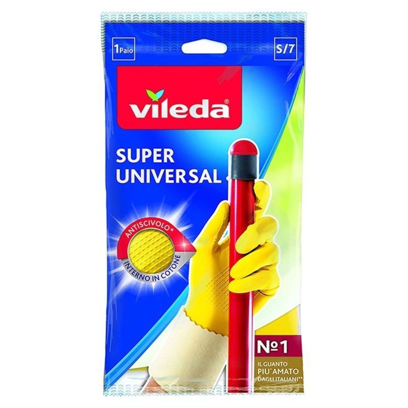 Vileda Non- Slip Gloves S/7 | Vileda In Lebanon