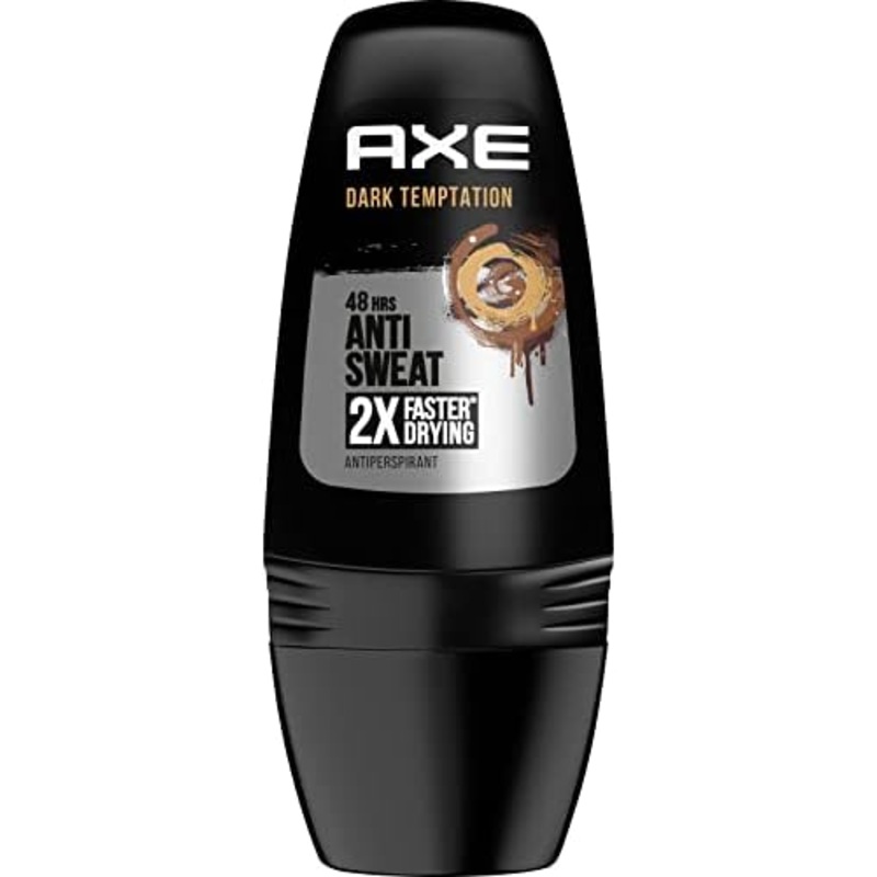 Axe Dark Temptation 48h Anti Sweat Roll-On 50ml | Axe In Lebanon