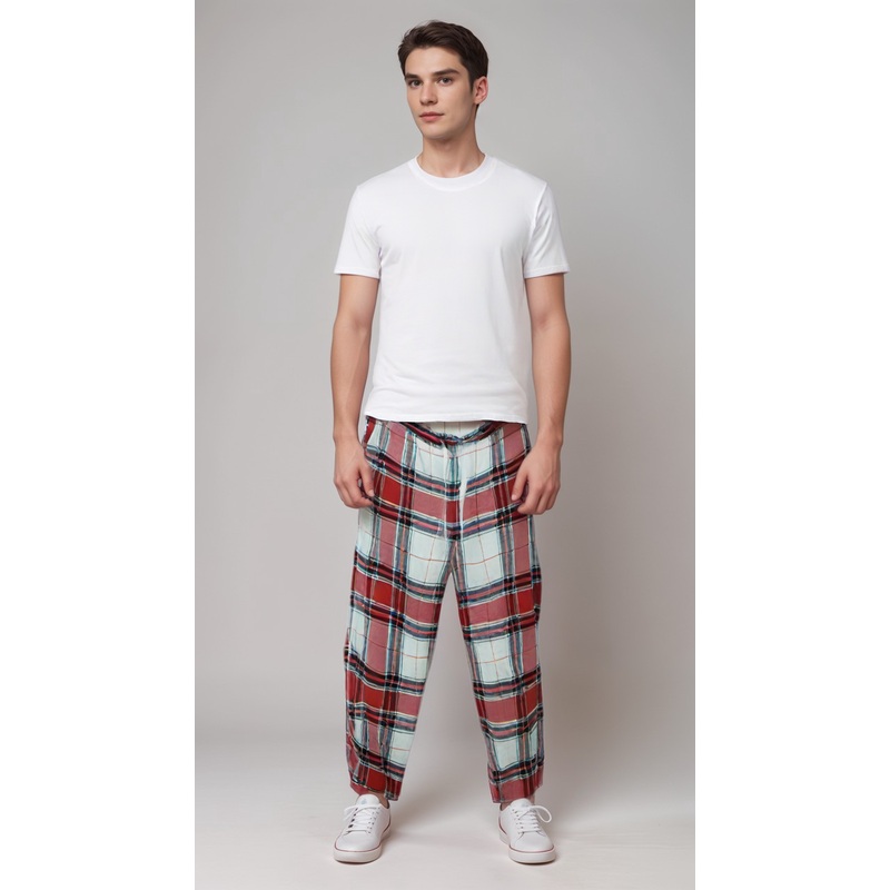 C&A Men’s Multicolor Pajama Bottom | C&A in Lebanon