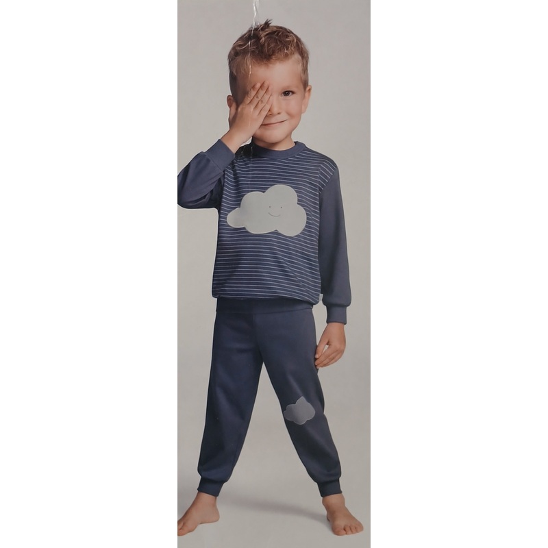 Calida Baby Boy Blue Pajama Set | Calida in Lebanon