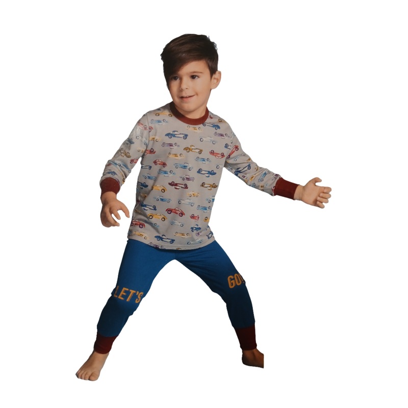 Calida Boy’s Multicolor Pajama Set |Calida in Lebanon