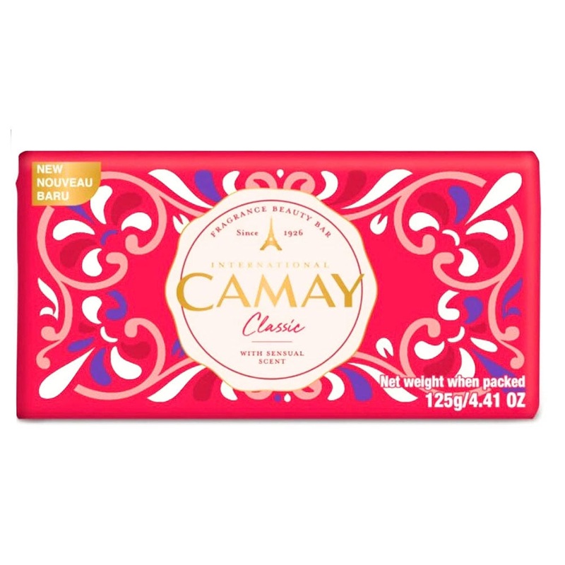 Camay Classic Soap Bar 125g | Camay  In Lebanon