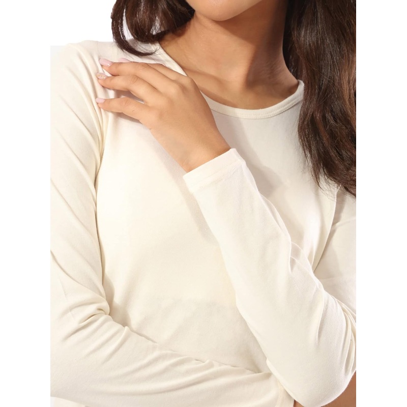 Cybele Women’s Beige Pajama Top | Cybele  in Lebanon