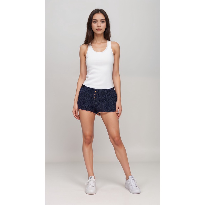 Cybele Women’s Navy Pajama Bottom |Cybele in Lebanon