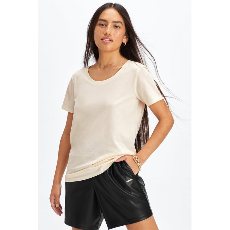 Cybele Women’s Off White Pajama Top | Cybele in Lebanon